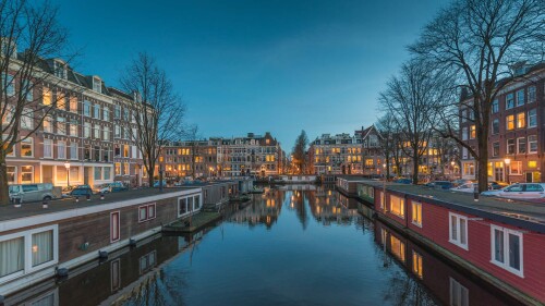 BlueAmsterdam