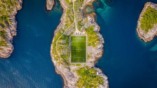 FootballField