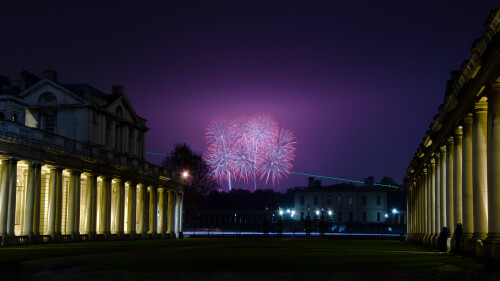 GreenwichFireworks
