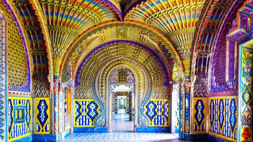 SammezzanoCastle