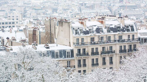 SnoweyParis