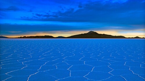 SaltDesert