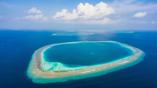 MaldivesAtolls