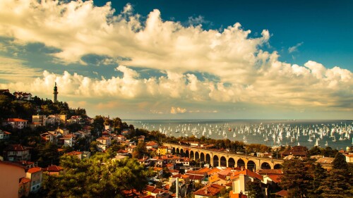 ItalyTriesteBarcolana