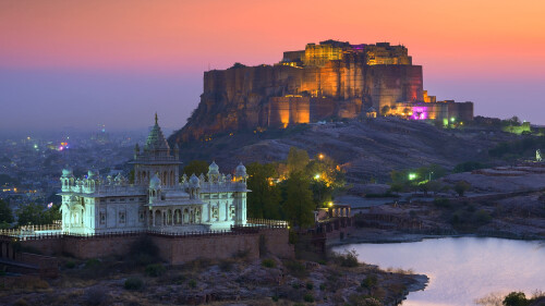 MehrangarhJodhpur