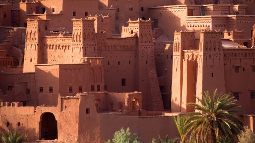 MoroccoBenhaddou